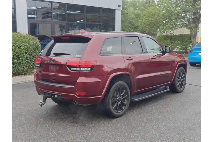 $21880 : Jeep Grand Cherokee 2020 4x4 image 7