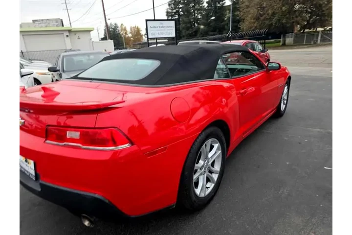 $11999 : 2015 Camaro image 10