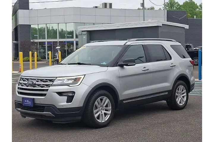 $19398 : Ford Explorer 2018 AWD XLT 4 image 3
