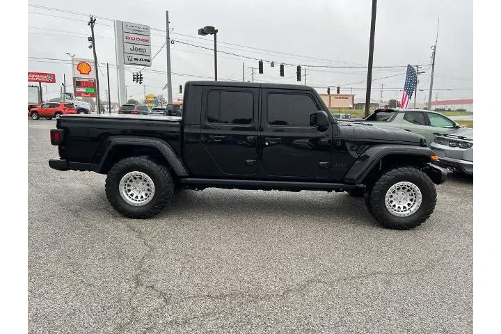 $30990 : Jeep Gladiator 2021 4x4 Spor image 4