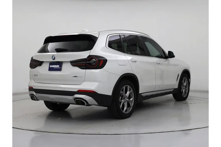 $32998 : BMW X3 2023 sDrive30i 4dr Sp image 8