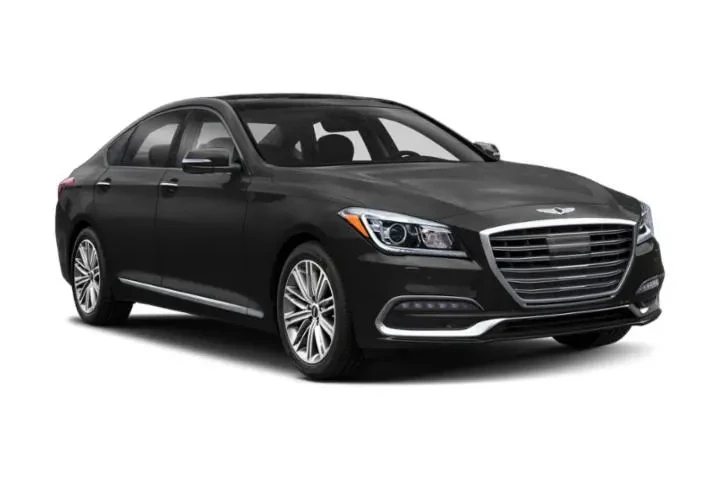 $14585 : Genesis G80 2018 3.8 4dr Sed image 6