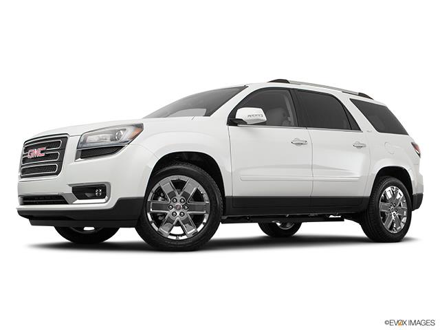 2017 GMC Acadia Limited image 7