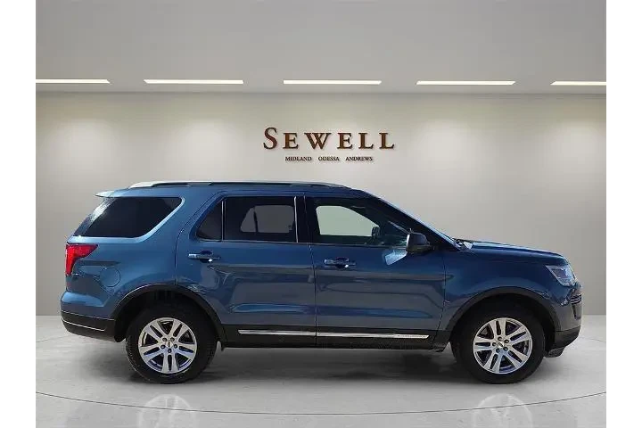 $16800 : Ford Explorer 2019 AWD XLT 4 image 5