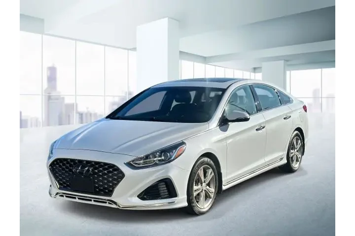 $14777 : Hyundai SONATA 2019 Sport 4d image 1