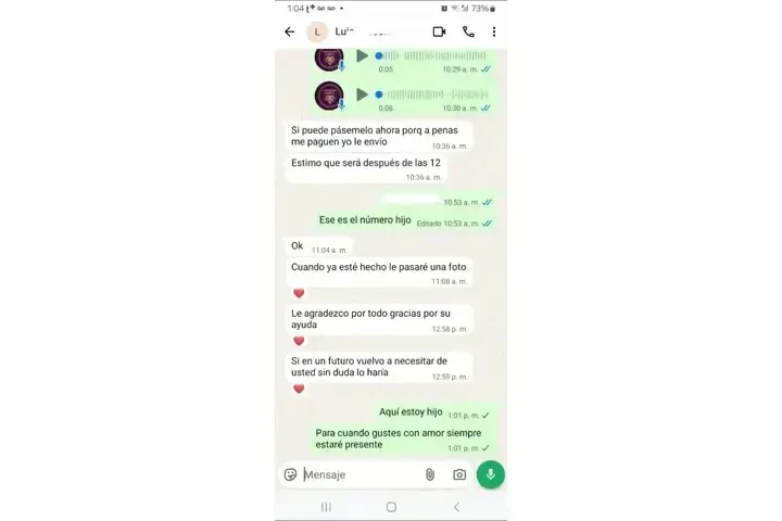 💘VIDENTE OFELIA💘 image 2