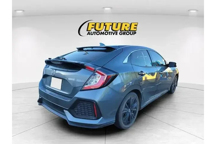 $20888 : Honda Civic 2019 EX 4dr Hatc image 3