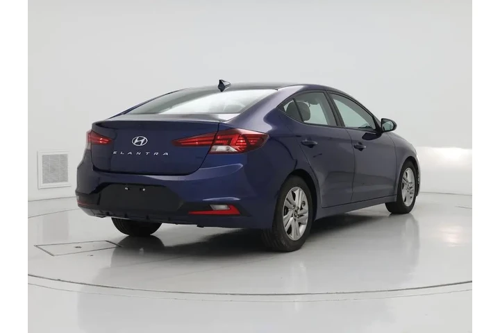 $12998 : Hyundai ELANTRA 2020 SEL 4dr image 8