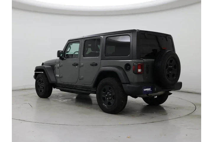 $27998 : Jeep Wrangler Unlimited 2020 image 2