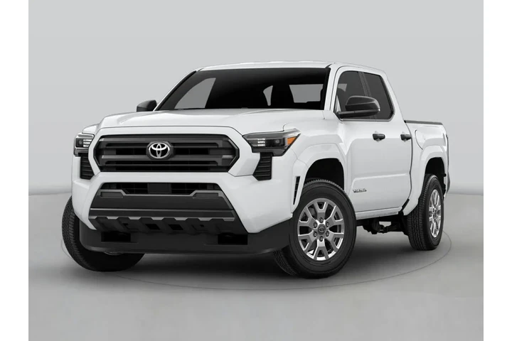 $28991 : Toyota Tacoma 2024 4x2 SR 4d image 1