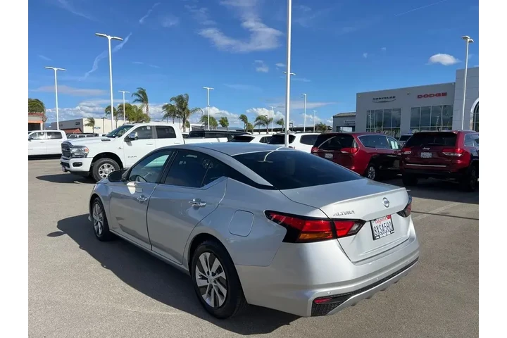 $16945 : Nissan Altima 2021 2.5 S 4dr image 6
