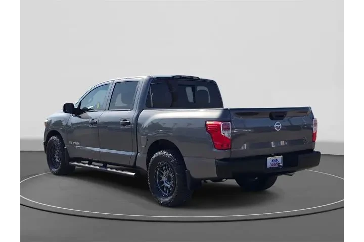 $21900 : Nissan Titan 2019 4x2 S 4dr image 6