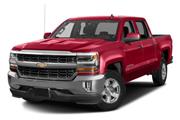 2018 Silverado 1500 LT en Tulare