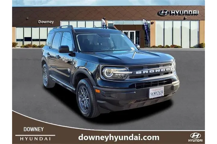 $23907 : Ford Bronco Sport 2024 AWD B image 3