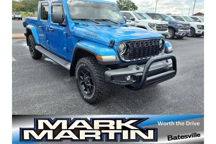 $39999 : Jeep Gladiator 2024 4x4 Spor image 1
