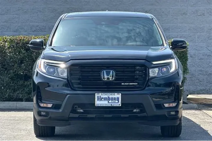 $33710 : Honda Ridgeline 2023 AWD Bla image 9