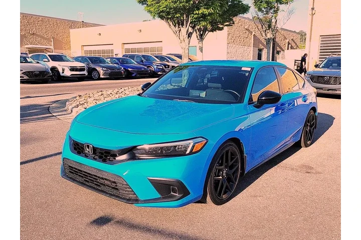 $25998 : Honda Civic 2024 Sport 4dr H image 3