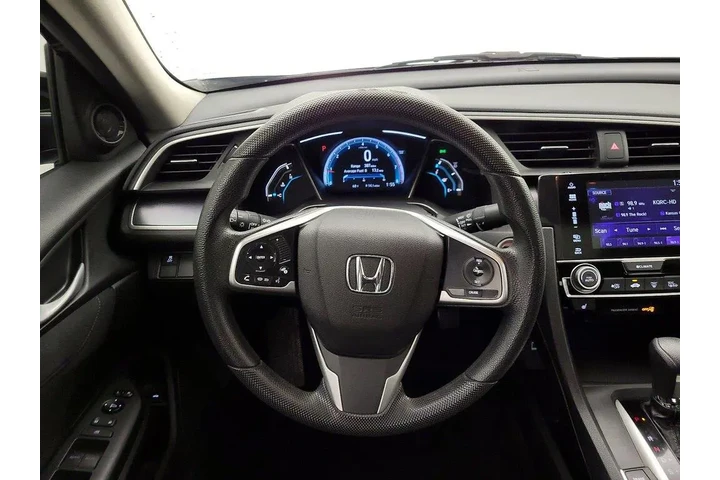 $18998 : Honda Civic 2017 EX-T 4dr Se image 10