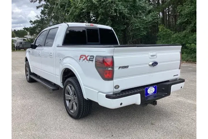 $13475 : Ford F-150 2014 4x2 Lariat 4 image 2