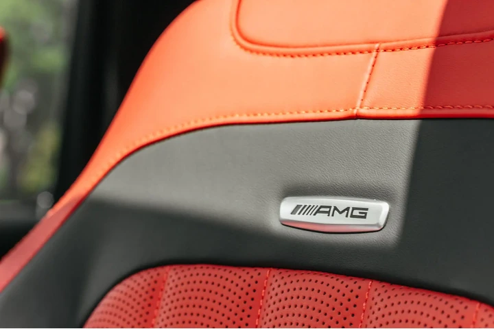 $2020 : 2020 Mercedes-AMG G63 Designo image 1