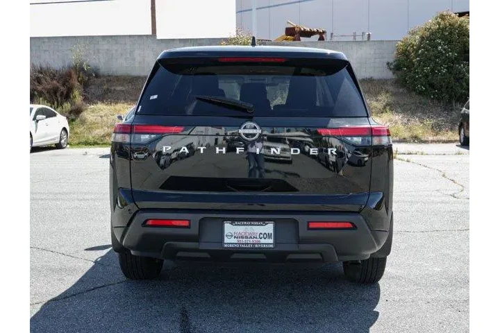 $30998 : Nissan Pathfinder 2025 S 4dr image 5