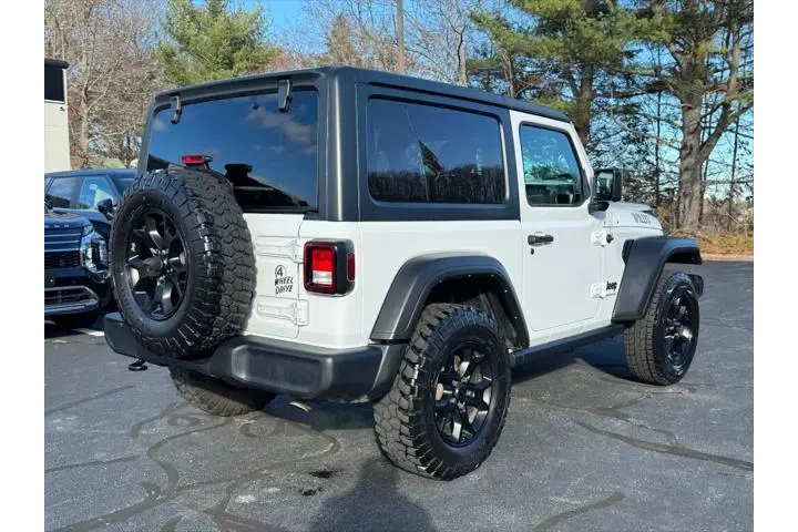$31240 : Jeep Wrangler 2022 4x4 Sport image 4