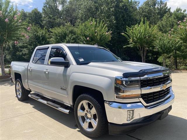 $25552 : 2017 Silverado 1500 LT Crew C image 1