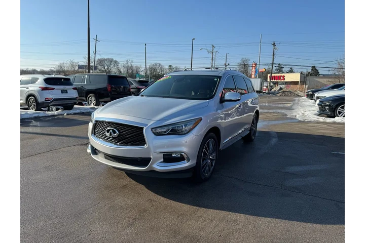$8980 : 2019 QX60 2019.5 LUXE image 6