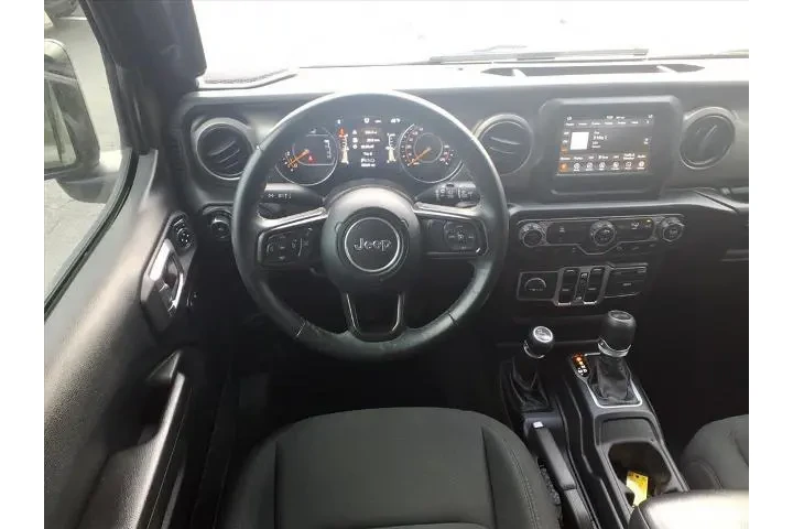 $29753 : Jeep Wrangler Unlimited 2021 image 2