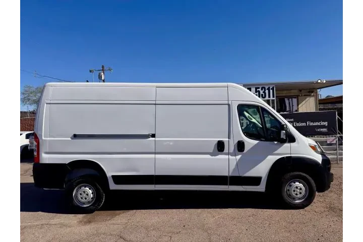$27950 : 2023 PROMASTER CARGO VAN image 8