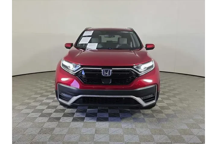 $19600 : Honda CR-V Hybrid 2020 AWD T image 3