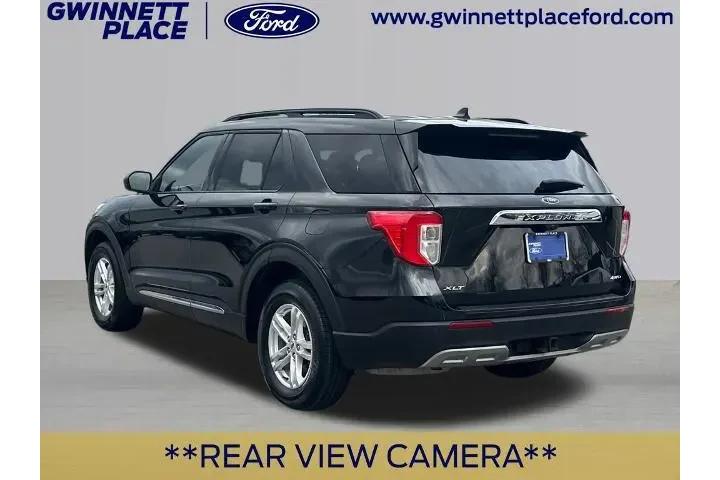 $28998 : Ford Explorer 2022 AWD XLT 4 image 8