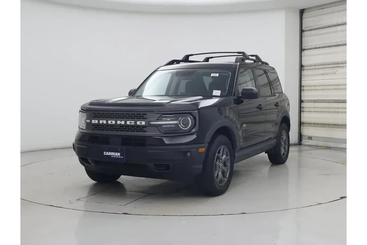 $26998 : Ford Bronco Sport 2021 AWD B image 4