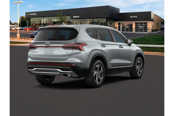 $22490 : Hyundai SANTA FE 2023 AWD SE image 7