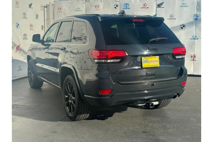 $18995 : 2018 Grand Cherokee Altitude image 6