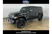 Jeep Wrangler Unlimited 2021