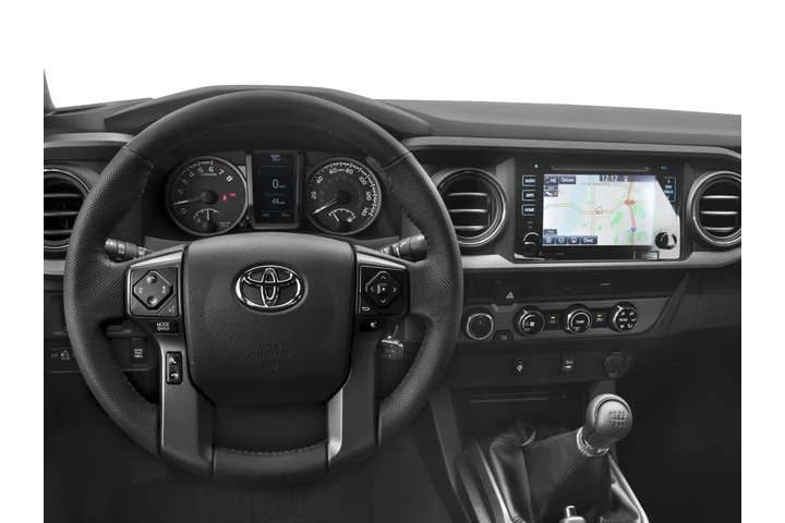 2018 Tacoma TRD Off-Road Pick image 4