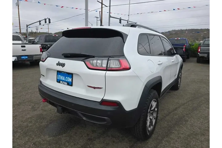 $20990 : Jeep Cherokee 2021 4x4 Trail image 5