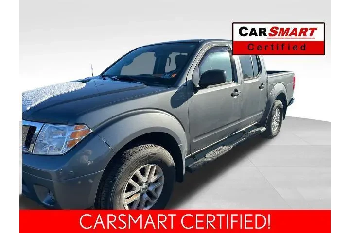 $20887 : Nissan Frontier 2019 4x4 SV image 1