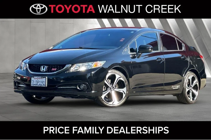 $19500 : Honda Civic 2015 Si 4dr Seda image 1