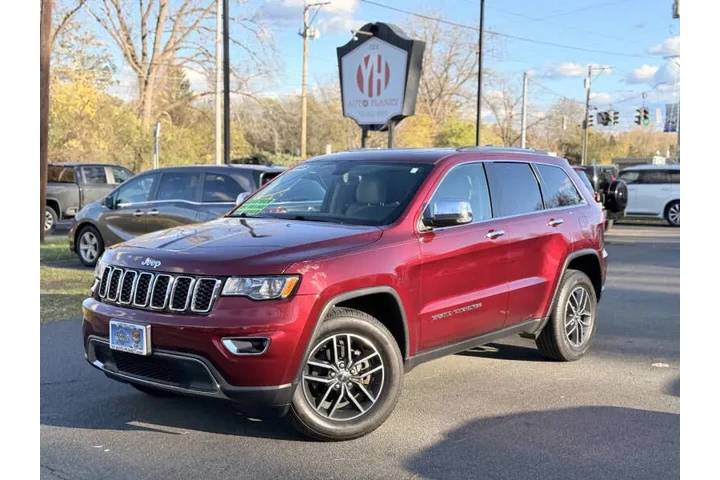 $21995 : 2018 Grand Cherokee Limited image 2