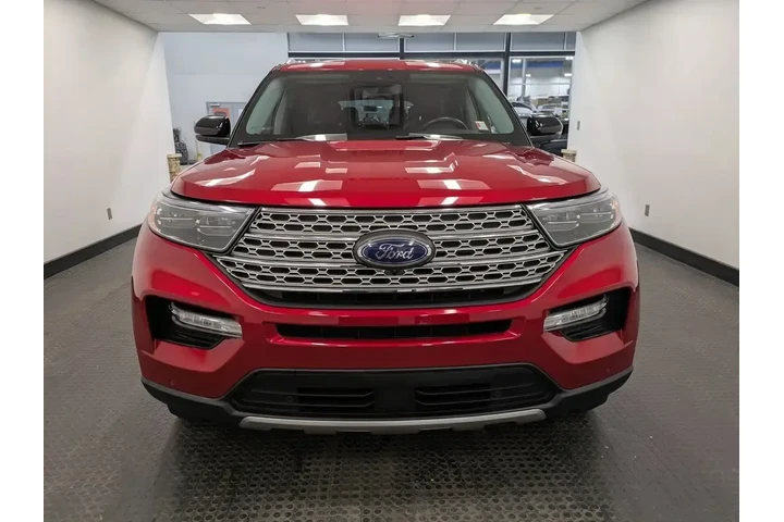 $35900 : Ford Explorer 2022 AWD Limit image 2