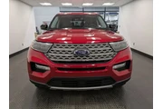 $35900 : Ford Explorer 2022 AWD Limit thumbnail