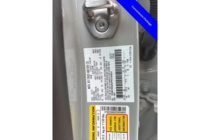 $23998 : Ford Bronco Sport 2023 AWD B image 9