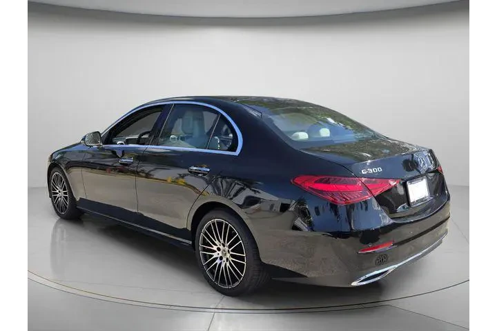 $34499 : Mercedes-Benz C-Class 2023 C image 6