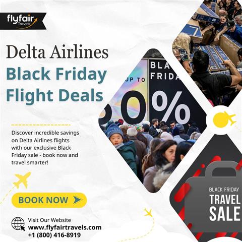 Delta Black Friday Flights! image 3