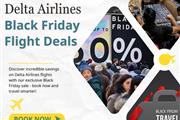 Delta Black Friday Flights! thumbnail