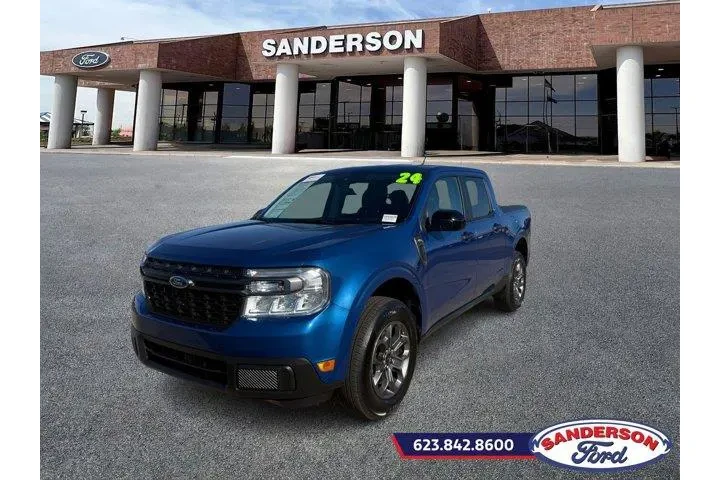 $28888 : Ford Maverick 2024 XLT 4dr S image 7
