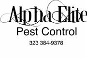 Alpha Elite Pest Control