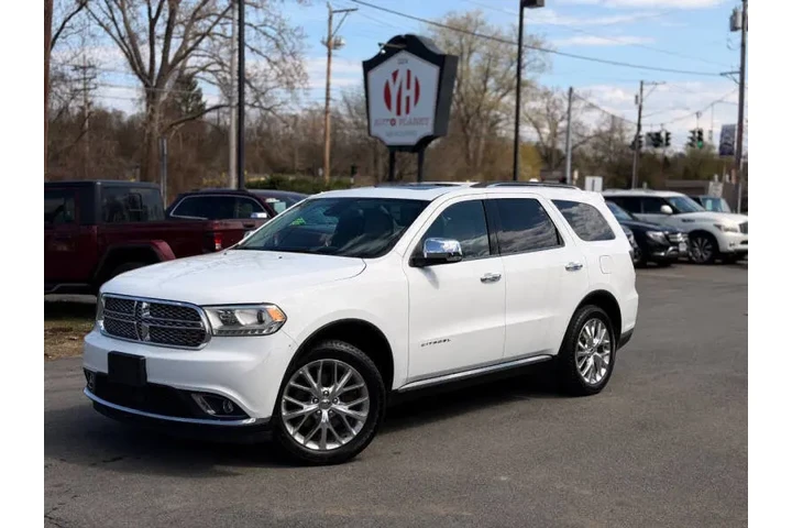 $13995 : 2014 Durango Citadel image 3